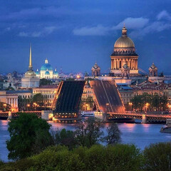 Санкт-Петербург –Петроград –Ленинград