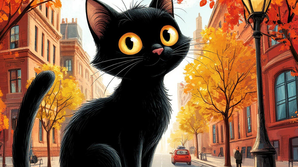 Для детей и тех, кто когда-то ими был