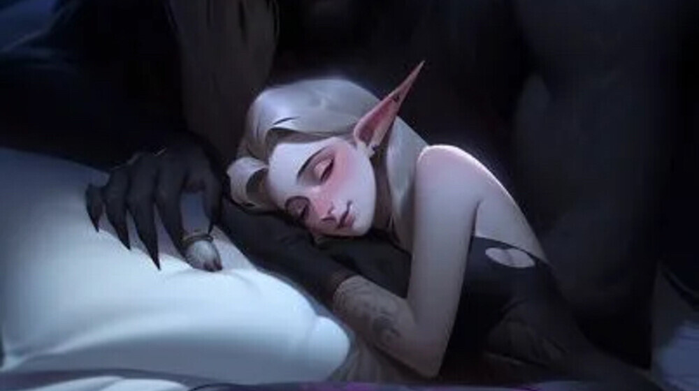 Монстр Романы (Monster Romance)😈