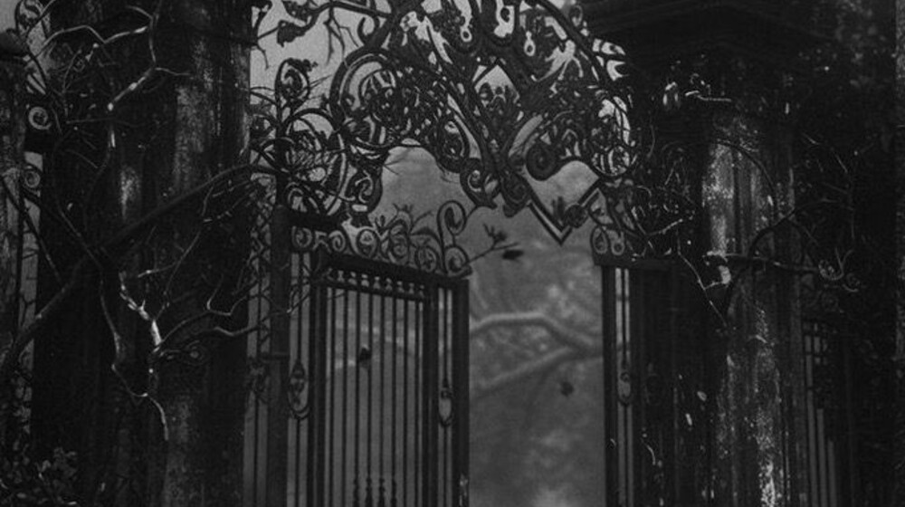 Готические романы