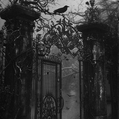 Готические романы