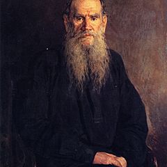 Лев Николаевич Толстой