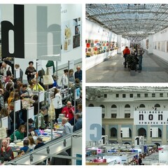 Бестселлеры выставки Non/fiction