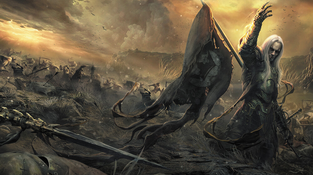 Легендарные книги от маэстро Ника Перумова