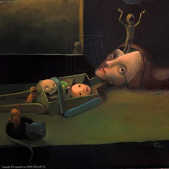 абсурд, антиутопия 