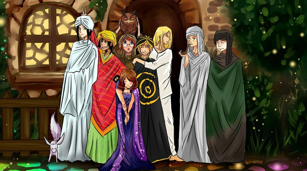 Макс Фрай 
Лабиринты Ехо
Вселенная Ехо