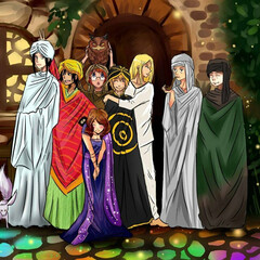 Макс Фрай 
Лабиринты Ехо
Вселенная Ехо