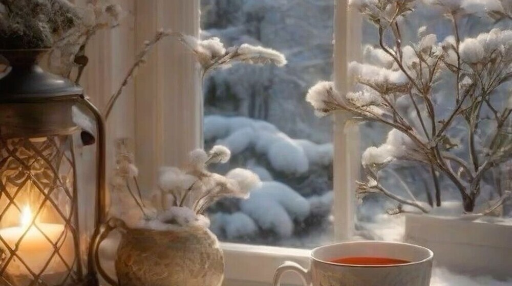 Зимние истории, которые согревают