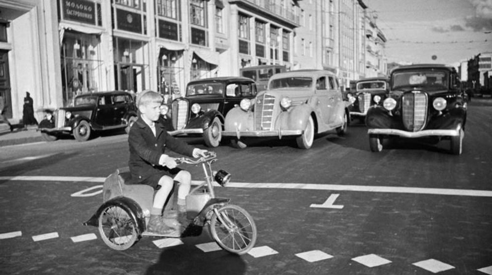 Вперёд в прошлое