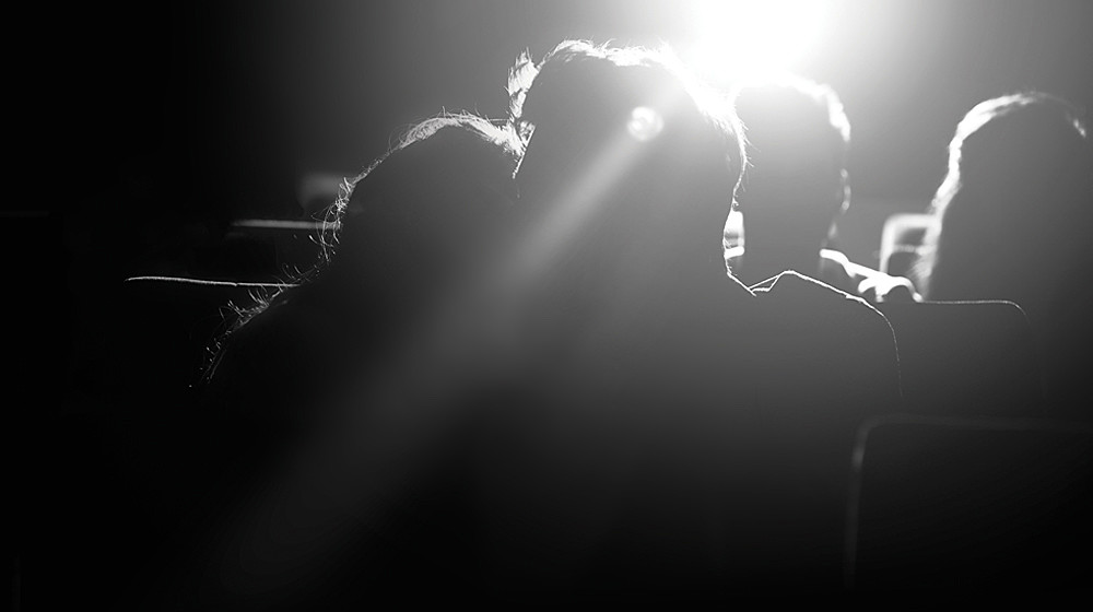 Уголок киномана