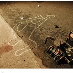 True crime💀