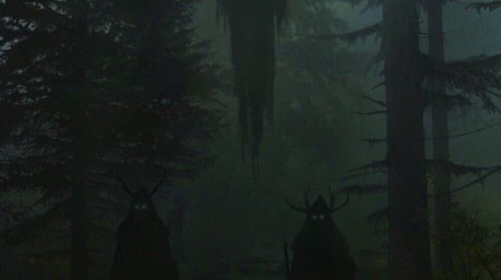 Мистика и хорроры 