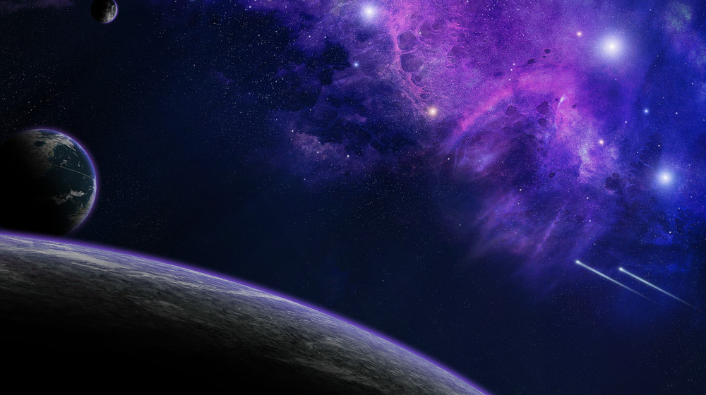 Вселенная, душа, физика