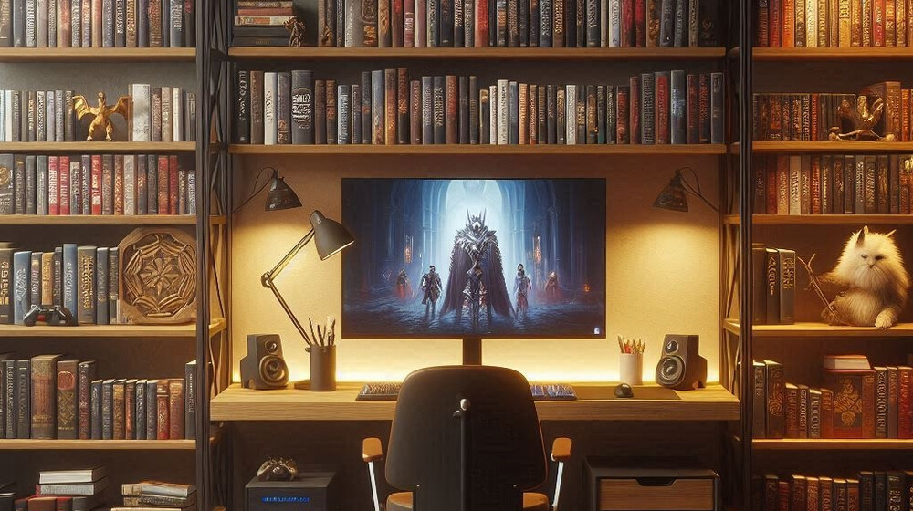 Книги про игры и их создание