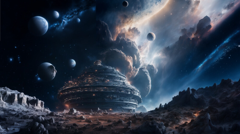 Космофантастика