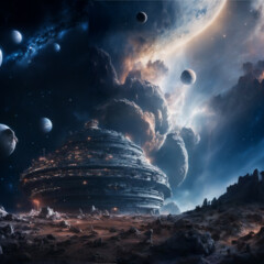 Космофантастика