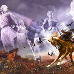 Героическое фэнтези