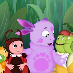 Лунтик и его друзья