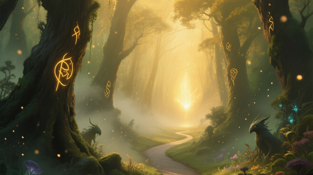 Солнечными тропами