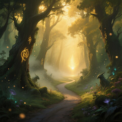 Солнечными тропами