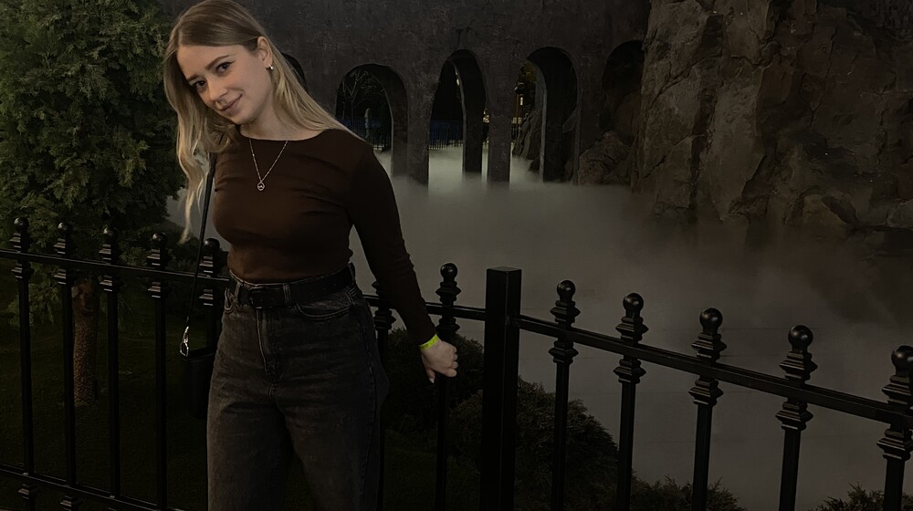 Мрачно и жутко