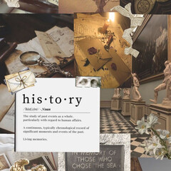 History
