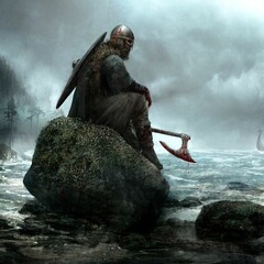 Александр Мазин - Викинг [Историческое фэнтези]