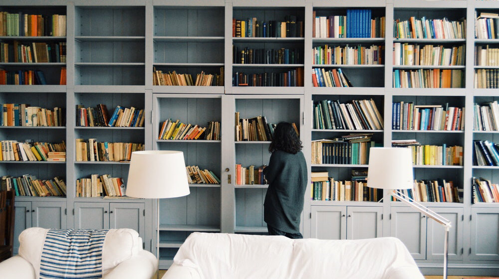 100 книг за год 2019