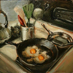 Кулинария, еда и жизнь