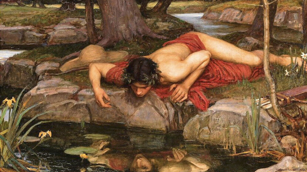 НАРЦИССИЗМ