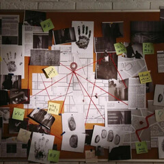 Детективы и триллеры