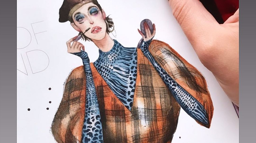 Художнику и иллюстратору