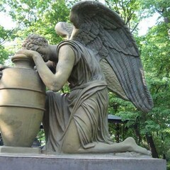 Смерть, забвение