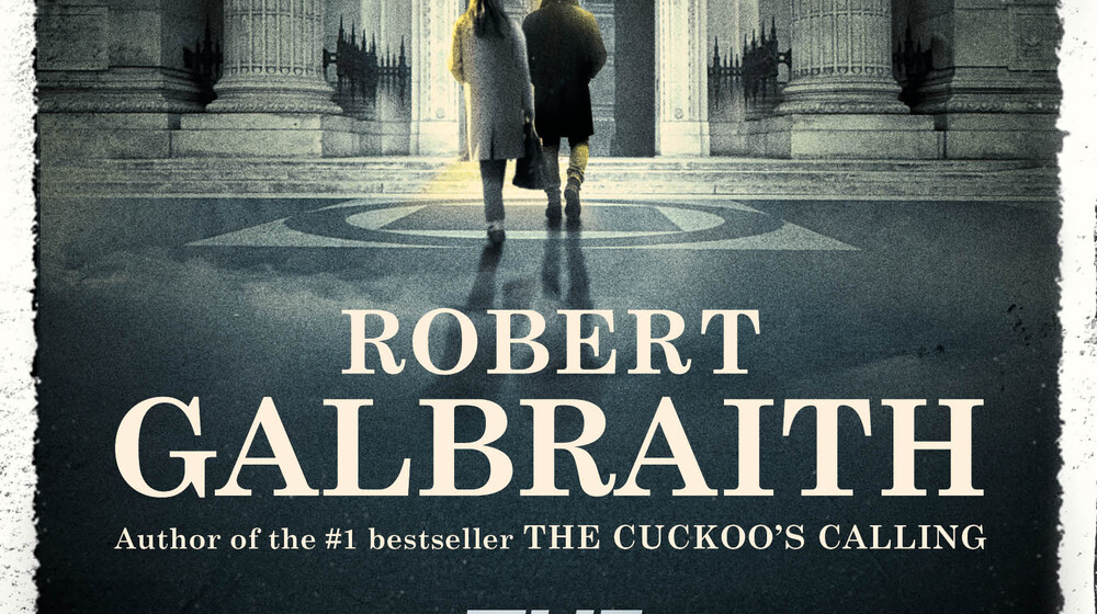 Роберт Гэлбрейт 
книга #8