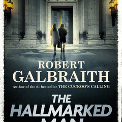 Роберт Гэлбрейт 
книга #8