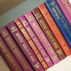 Анжелика. 
Анн и Серж Голон