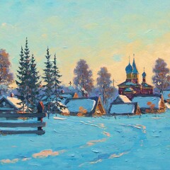 Русская классика