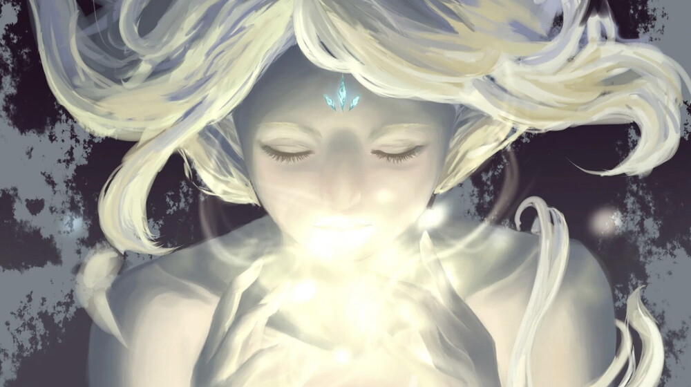 Магия Света