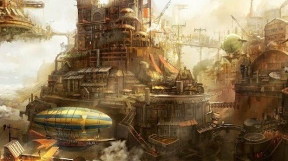 Чайна Мьевиль