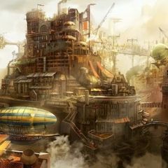 Чайна Мьевиль