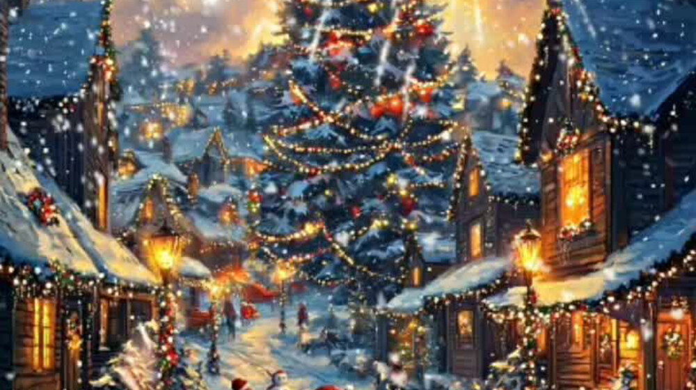 Новый год и Рождество