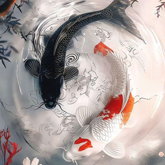 Лето и весна