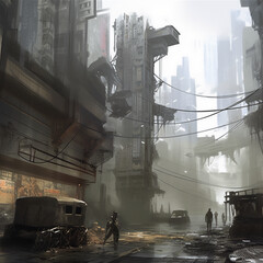 Антиутопии