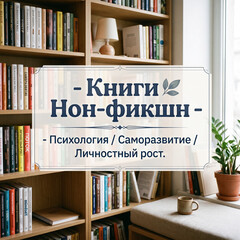 Спросите Лику: "Нон-фикшн: Психология / Саморазвитие / Личностный рост"