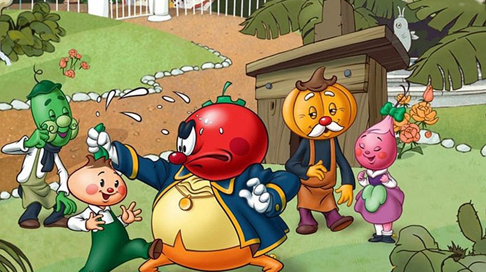 Политическая сатира 