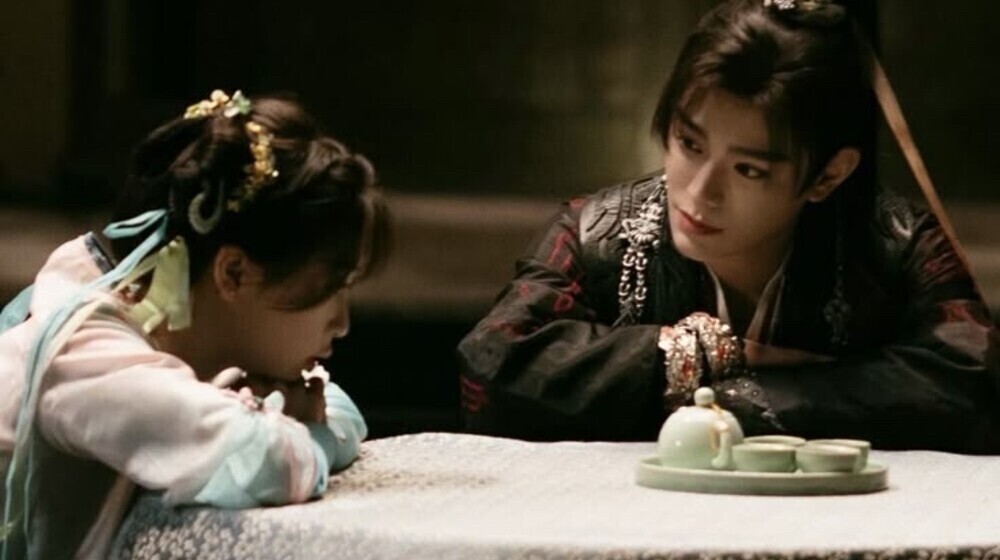 азиатские новеллы