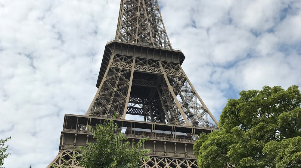 Je t’aime,ma France