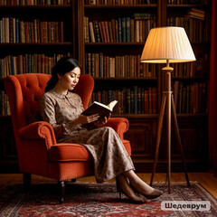 Пойду почитаю