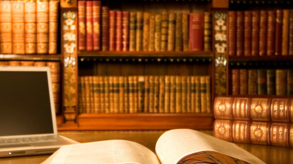 Невероятные книги.