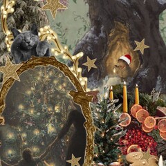 зима ❄️☃️